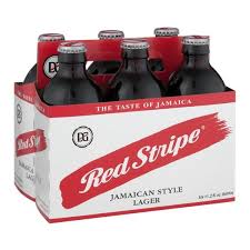 RED STRIPE (BOTTLES) 6-PACK