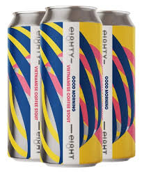 88- GOOD MORNING VIET COFFEE STOUT 4PK