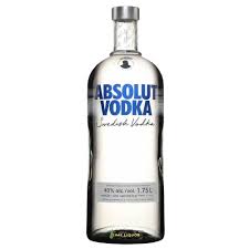 ABSOLUT 1.75L