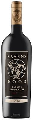 RAVENSWOOD LODI ZINFANDEL