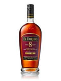EL DORADO 8 YEAR OLD RUM