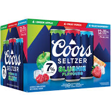 COORS SELT 7.0 NM 355ML 12 CAN SLEEK