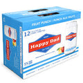 HAPPY DAD HARD SELTZER FRUIT PUNCH 12 PK