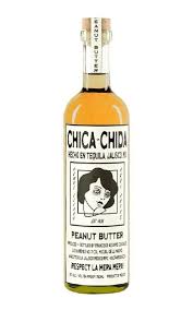 CHICA CHIDA PEANUT BUTTER AGAVE SPIRIT