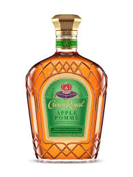 CROWN ROYAL APPLE