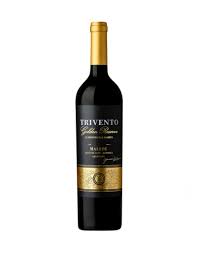 TRIVENTO GOLDEN RESERVE MALBEC