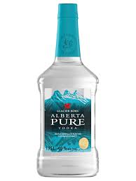 ALBERTA PURE VODKA PET 1.75L