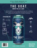 RIVAL THE GOAT MUNICH HELLES LAGER 4PK