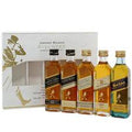 JOHNNIE WALKER DISCOVER TASTE PACK 5X50ML