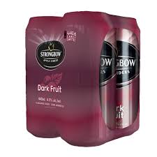 STRONGBOW DARKFRUIT 4PK