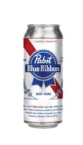 PABST BLUE 710ML