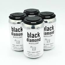 BLACK DIAMOND EARL GREY 4PK
