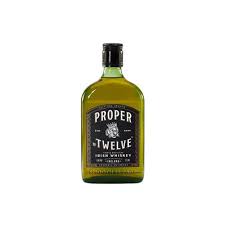 PROPER NO. TWELVE IRISH WHISKEY 375ML