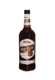 PHILLIPS ROOT BEER SCHNAPPS