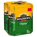 MAGNERS ORIGINAL IRISH CIDER 4PK