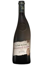 BROTTE LA FIOLE DU PAPE