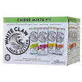 WHITE CLAW VARIETY 12 PACK