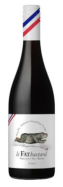 FAT BASTARD SYRAH