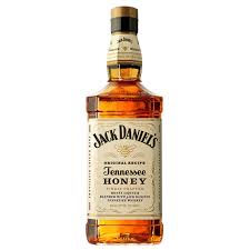JACK DANIELS TENNESSEE HONEY