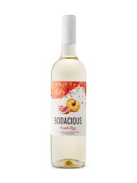 BODACIOUS PEACH FIZZ