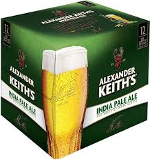 KEITHS 341ML 12SB BTL