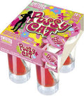 TWISTED SHOTZ PUSSY CAT 4PK