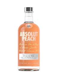 ABSOLUT PEACH