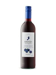BAREFOOT FRUIT BLUEBERRY