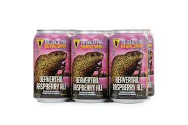 GRIZZLY PAW BEAVERTAIL RASPBERRY ALE 6PK