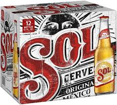 SOL  330ML 12EB BTL
