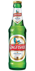KINGFISHER PREMIUM INDIAN LAGER BEER