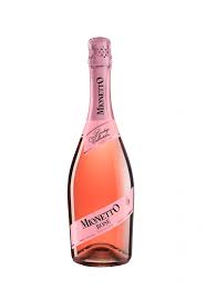 MIONETTO PRESTIGE PROSECCO ROSE DOC