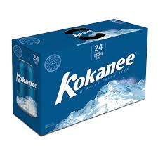 KOKANEE 24 CAN