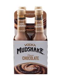 VODKA MUDSHAKE CHOCOLATE 4PK