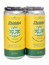 SHIDDYS SLAMONADE 4PK