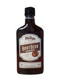 PHILLIPS ROOT BEER SCHNAPPS 375ML