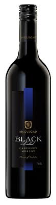 MCGUIGAN BLACK LABEL CAB/MERLOT
