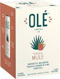 OLE- TEQUILA MULE 4PK