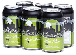 LAST BEST IPA 6PK