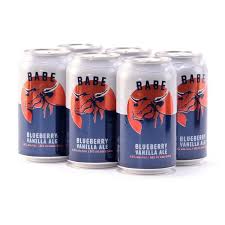 BABE BLUEBERRY VANILLA ALE