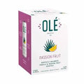 OLE- PASSION FRUIT 4PK