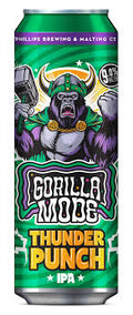 PHILLIPS GORILLA MODE THUNDER PUNCH IPA