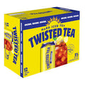 TWISTED TEA ORIGINAL HARD ICED TEA 12PKC