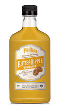 PHILLIPS BUTTER RIPPLE SCHNAPPS 375ML