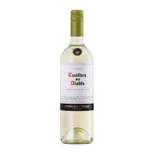 CONCHA CASILLERO DEL DIABLO SAUV BLANC