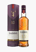 GLENFIDDICH 15YR SOLERA