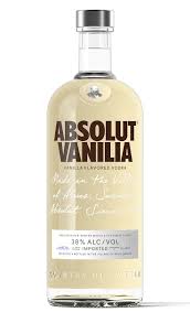 ABSOLUT VANILIA