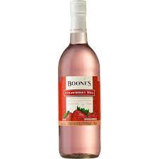 BOONES STRAWBERRY HILL