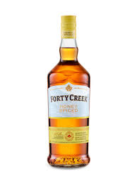 FORTY CREEK SPIKE HONEY SPICED