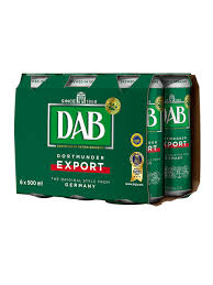 DAB ORIGINAL 6PK